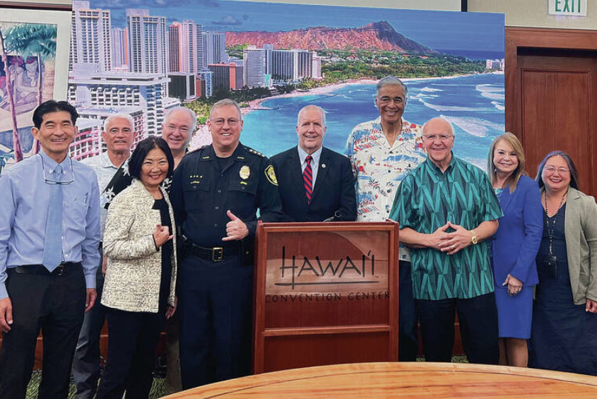 Honolulu Named Safest City