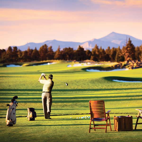 Golf Academy - Enlarge